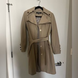 Kenneth Cole trench coat